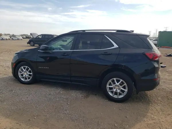 3GNAXKEV1NL153083 2022 CHEVROLET EQUINOX - Image 2