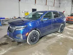 3GNAXKEV1NL155450 2022 CHEVROLET EQUINOX
