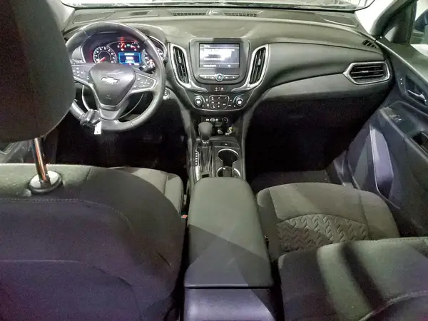 3GNAXKEV1NL155450 2022 CHEVROLET EQUINOX - Image 8