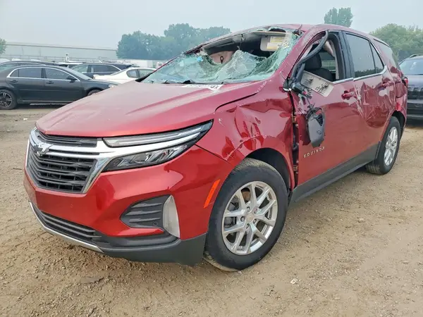 3GNAXKEV1NL157893 2022 CHEVROLET EQUINOX - Image 1