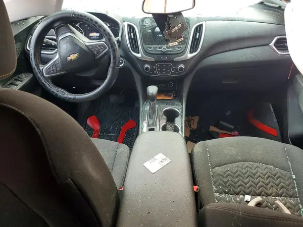 3GNAXKEV1NL157893 2022 CHEVROLET EQUINOX - Image 8