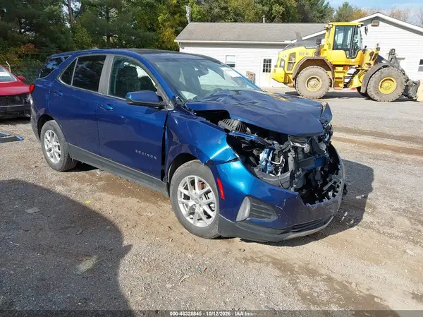 3GNAXKEV1NL159370 2022 CHEVROLET EQUINOX - Image 1