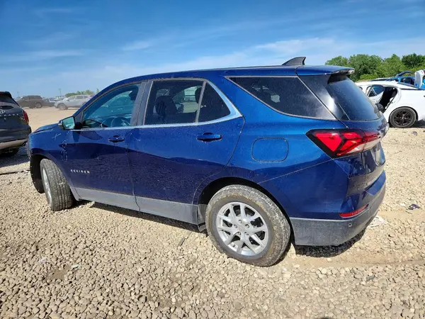 3GNAXKEV1NL161877 2022 CHEVROLET EQUINOX - Image 2