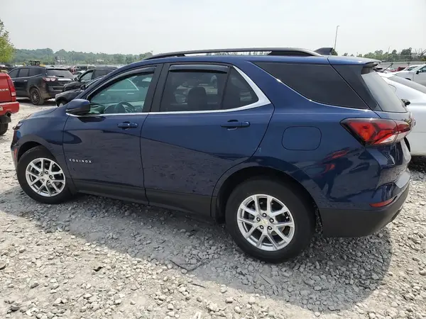3GNAXKEV1NL163158 2022 CHEVROLET EQUINOX - Image 2