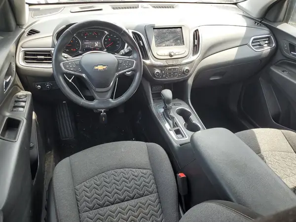 3GNAXKEV1NL163158 2022 CHEVROLET EQUINOX - Image 8