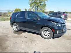 3GNAXKEV1NL163418 2022 CHEVROLET EQUINOX