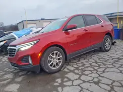 3GNAXKEV1NL163807 2022 CHEVROLET EQUINOX