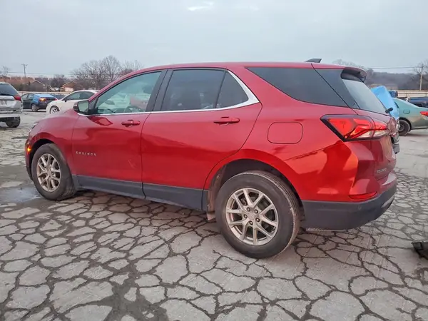 3GNAXKEV1NL163807 2022 CHEVROLET EQUINOX - Image 2