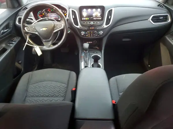 3GNAXKEV1NL163807 2022 CHEVROLET EQUINOX - Image 8