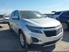 3GNAXKEV1NL164634 2022 CHEVROLET EQUINOX