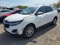 3GNAXKEV1NL164763 2022 CHEVROLET EQUINOX