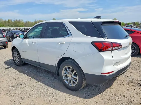 3GNAXKEV1NL164763 2022 CHEVROLET EQUINOX - Image 2