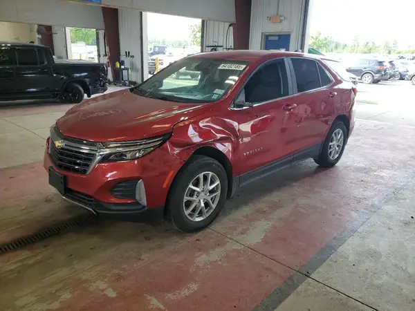 3GNAXKEV1NL169090 2022 CHEVROLET EQUINOX - Image 1