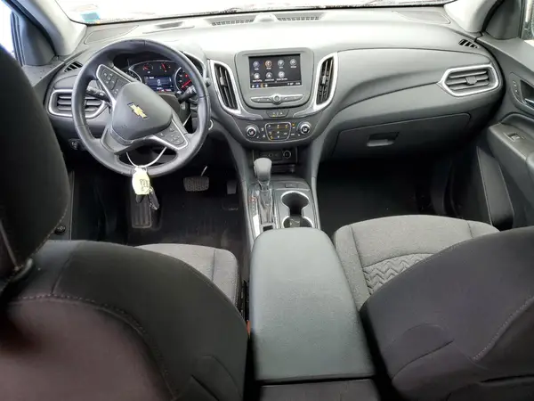 3GNAXKEV1NL169090 2022 CHEVROLET EQUINOX - Image 8