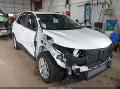 3GNAXKEV1NL169705 2022 CHEVROLET EQUINOX