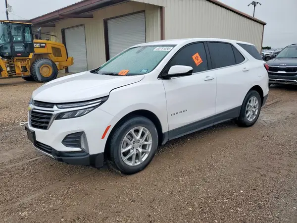 3GNAXKEV1NL172443 2022 CHEVROLET EQUINOX - Image 1