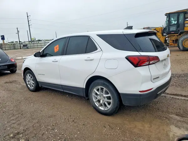 3GNAXKEV1NL172443 2022 CHEVROLET EQUINOX - Image 2