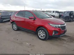 3GNAXKEV1NL174659 2022 CHEVROLET EQUINOX