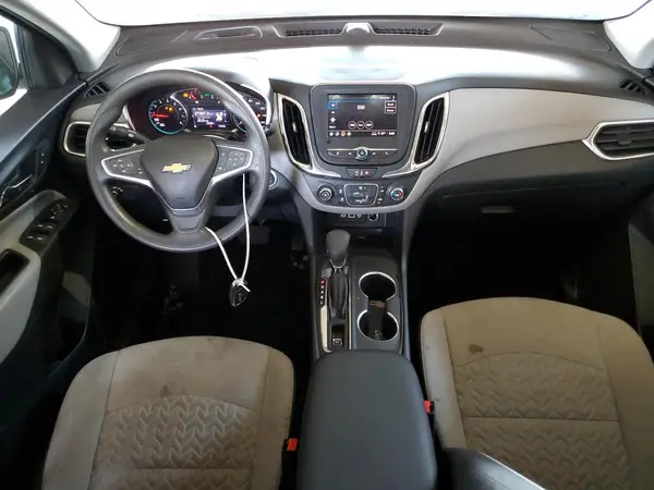 3GNAXKEV1NL182325 2022 CHEVROLET EQUINOX - Image 8