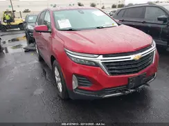 3GNAXKEV1NL183605 2022 CHEVROLET EQUINOX