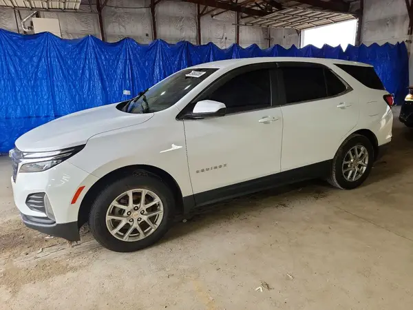 3GNAXKEV1NL183796 2022 CHEVROLET EQUINOX - Image 1