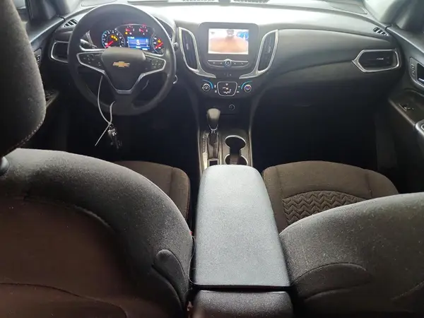 3GNAXKEV1NL183796 2022 CHEVROLET EQUINOX - Image 8