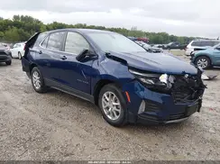 3GNAXKEV1NL184480 2022 CHEVROLET EQUINOX