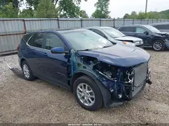 3GNAXKEV1NL184639 2022 CHEVROLET EQUINOX