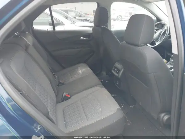 3GNAXKEV1NL184639 2022 CHEVROLET EQUINOX - Image 8