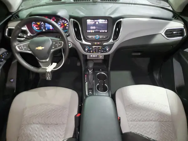 3GNAXKEV1NL187086 2022 CHEVROLET EQUINOX - Image 8