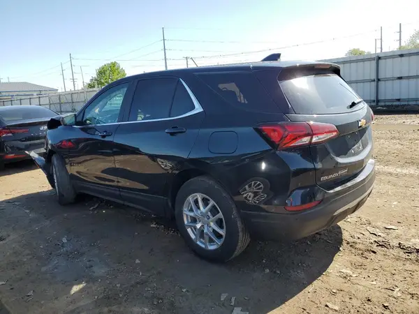 3GNAXKEV1NL189470 2022 CHEVROLET EQUINOX - Image 2