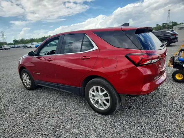 3GNAXKEV1NL189601 2022 CHEVROLET EQUINOX - Image 2