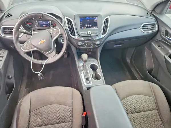 3GNAXKEV1NL189601 2022 CHEVROLET EQUINOX - Image 8