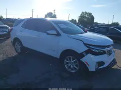 3GNAXKEV1NL192398 2022 CHEVROLET EQUINOX