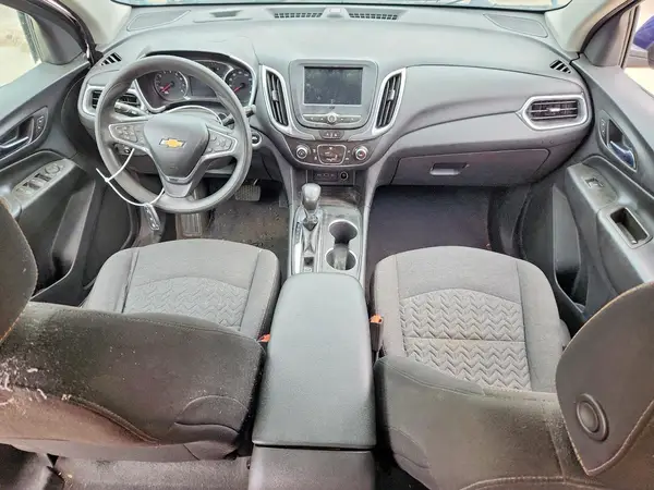 3GNAXKEV1NL193907 2022 CHEVROLET EQUINOX - Image 8