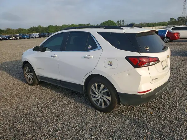 3GNAXKEV1NL194538 2022 CHEVROLET EQUINOX - Image 2