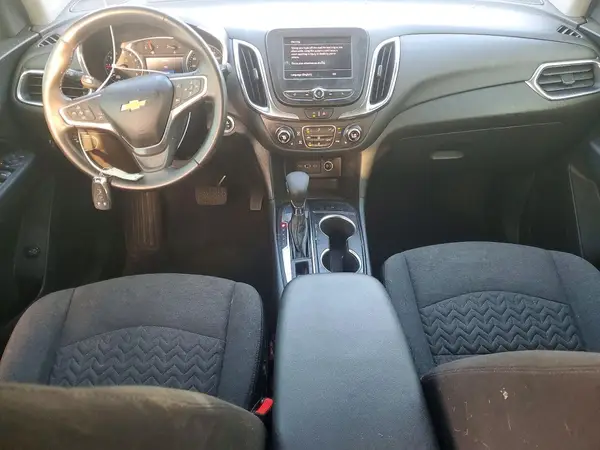 3GNAXKEV1NL194538 2022 CHEVROLET EQUINOX - Image 8