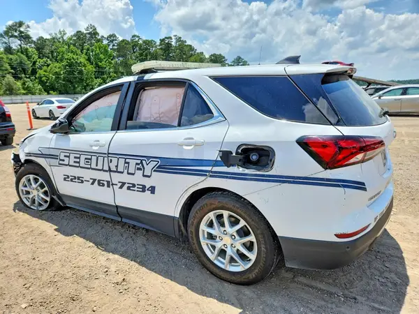3GNAXKEV1NL198167 2022 CHEVROLET EQUINOX - Image 2