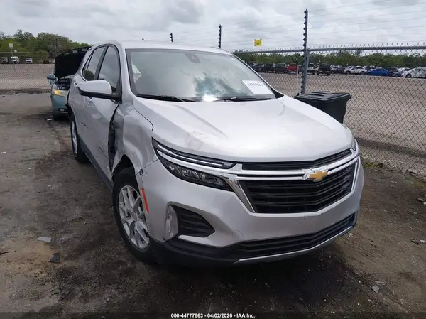 3GNAXKEV1NL201388 2022 CHEVROLET EQUINOX - Image 1