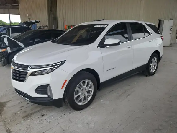3GNAXKEV1NL202475 2022 CHEVROLET EQUINOX - Image 1
