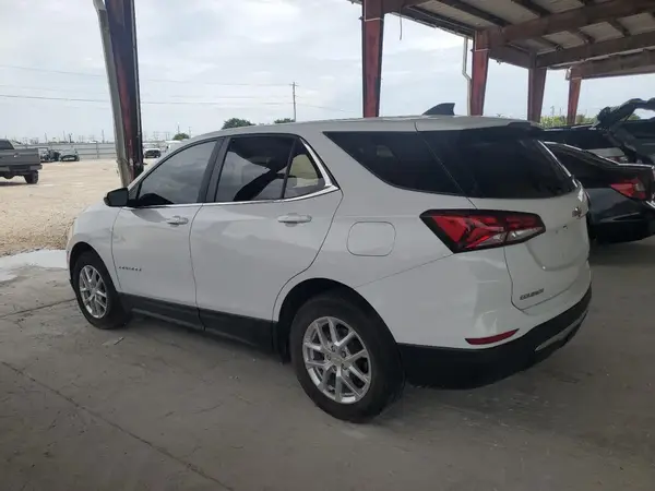 3GNAXKEV1NL202475 2022 CHEVROLET EQUINOX - Image 2