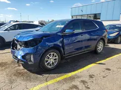 3GNAXKEV1NL203660 2022 CHEVROLET EQUINOX