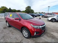 3GNAXKEV1NL204257 2022 CHEVROLET EQUINOX