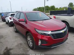 3GNAXKEV1NL204419 2022 CHEVROLET EQUINOX