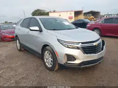 3GNAXKEV1NL205201 2022 CHEVROLET EQUINOX