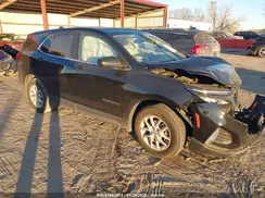 3GNAXKEV1NL209393 2022 CHEVROLET EQUINOX