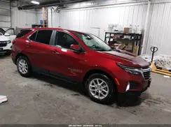 3GNAXKEV1NL210527 2022 CHEVROLET EQUINOX