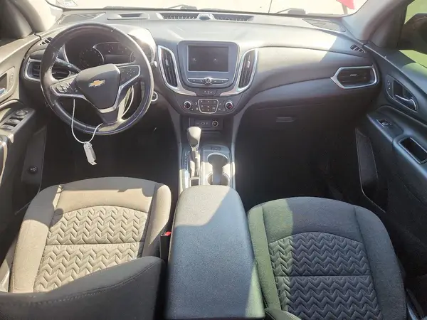 3GNAXKEV1NL210608 2022 CHEVROLET EQUINOX - Image 8