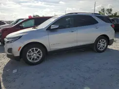 3GNAXKEV1NL210737 2022 CHEVROLET EQUINOX
