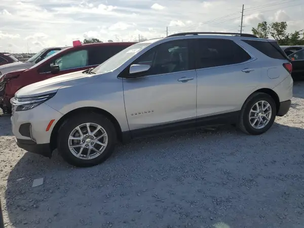 3GNAXKEV1NL210737 2022 CHEVROLET EQUINOX - Image 1